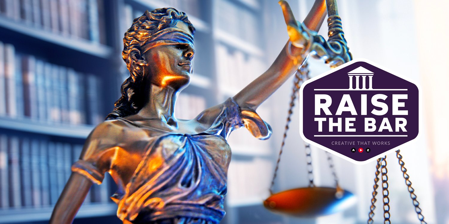 Raise the Bar Brand Strategy by A to Z Communications